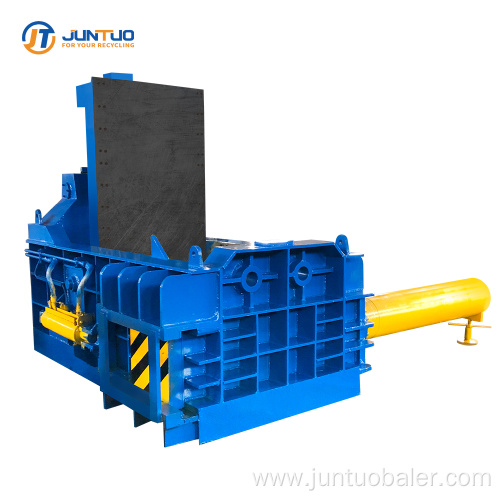 Scrap Baler Metal/Scrap Metal Baler Waste